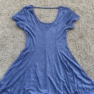Lilac Summer Dress